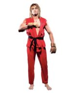 Cosplay street fighter ken