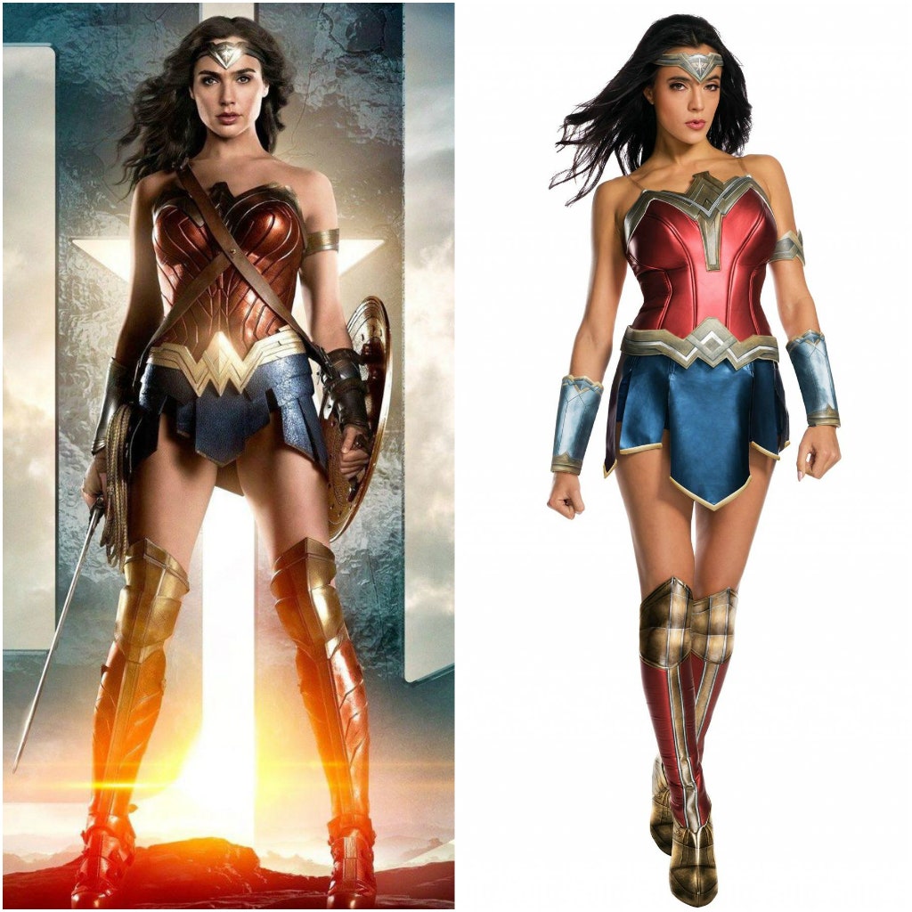 wonder woman cosplay