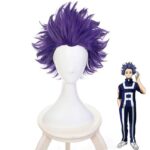 Perruque Shinsou Hitoshi my hero academia