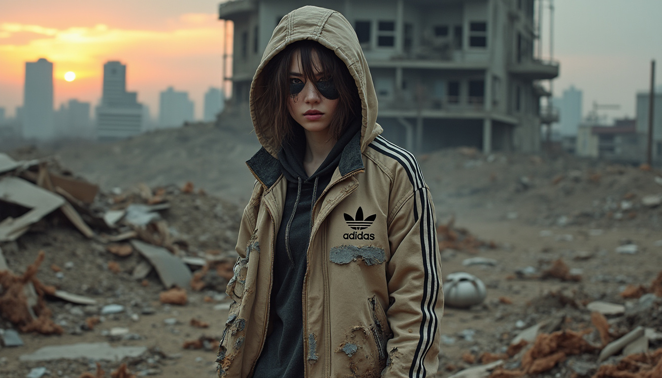 découvrez le monde captivant du cosplay adidas, où la mode sportive rencontre la créativité. explorez des tenues inspirées par l'univers d'adidas, alliant style et performance pour une expérience unique. que vous soyez fan de sport ou d'arts visuels, laissez-vous séduire par ces créations qui célèbrent l'esprit d'équipe et la passion du mouvement.
