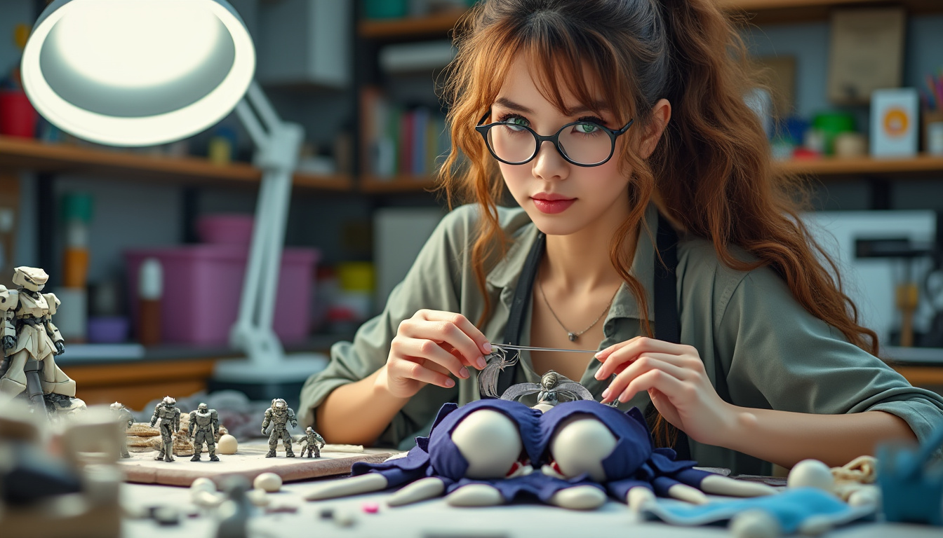 découvrez l'univers du cosplay avec bandai ! créez des figurines et costumes de qualité inspirés de vos personnages préférés. laissez libre cours à votre créativité et transformez-vous en héros légendaires grâce à nos produits exclusifs.