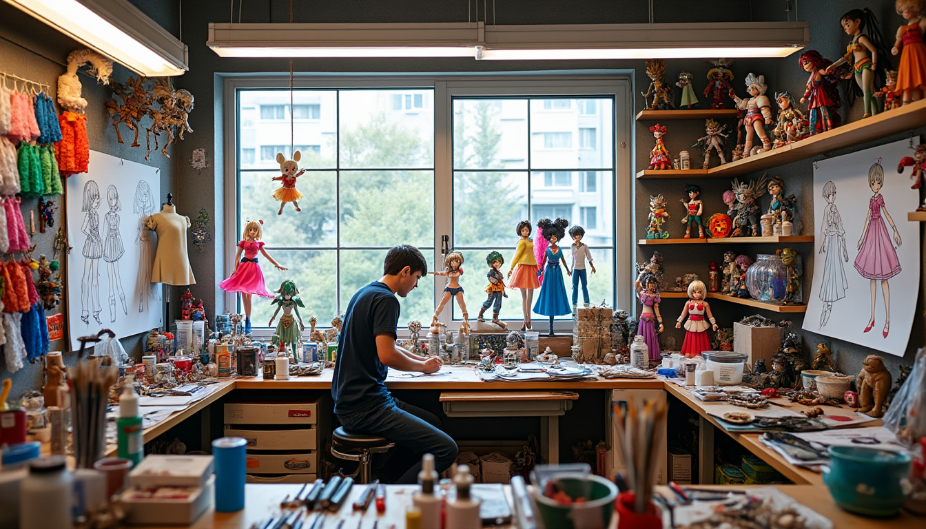 découvrez l'univers du cosplay bandai, où passion et créativité se rencontrent. créez des figurines et costumes de qualité, inspirés de vos personnages préférés, pour vous plonger pleinement dans le monde du cosplay.