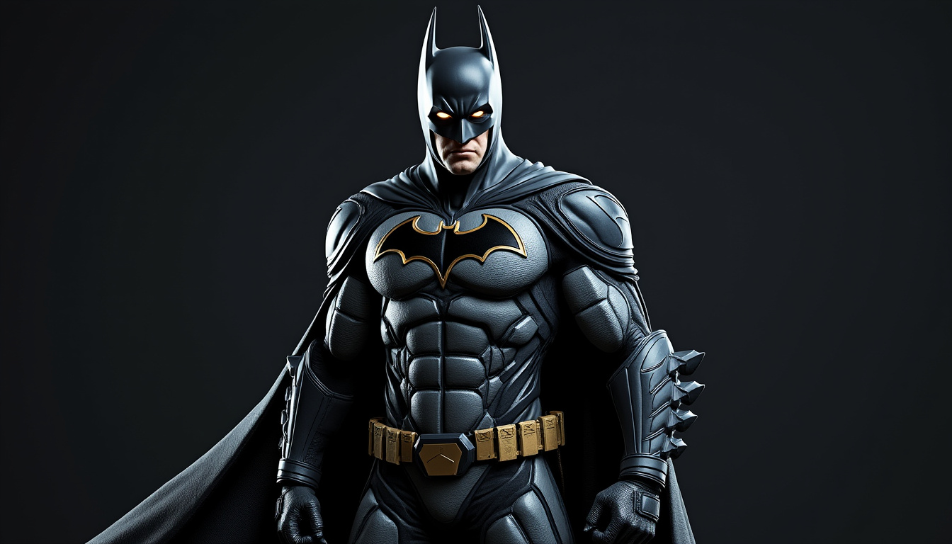découvrez tout ce qu'il vous faut pour adopter un look de super-héros avec notre guide sur le cosplay dc. des costumes emblématiques aux accessoires incontournables, transformez-vous en votre personnage préféré et brillez lors de vos conventions ou soirées à thème !