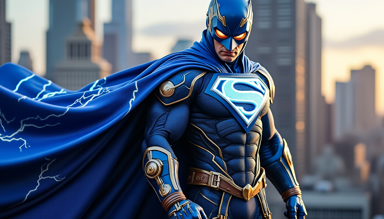 découvrez les indispensables pour réussir votre cosplay dc et incarner vos super-héros préférés. trouvez des astuces, des accessoires et des idées de costumes pour briller lors de vos événements cosplay et laissez libre cours à votre créativité !