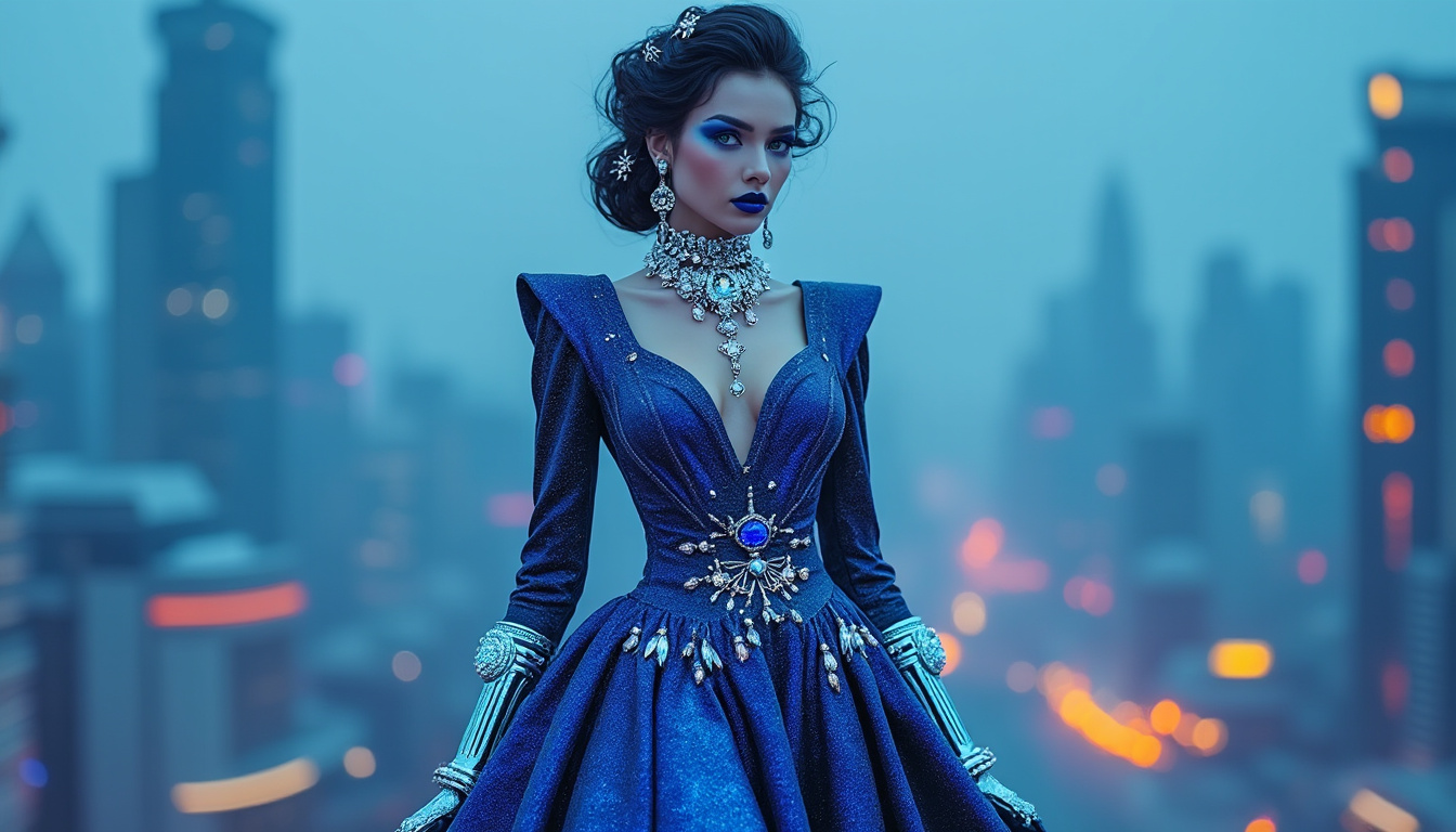 découvrez le cosplay dior, une parfaite fusion entre l'élégance de la haute couture et l'univers geek. plongez dans un monde où les créateurs redéfinissent la mode en s'inspirant des personnages emblématiques des cultures pop, offrant ainsi une collection unique qui célèbre la créativité et l'originalité.