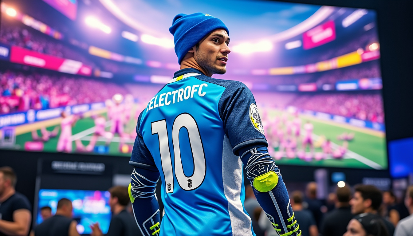 découvrez comment le cosplay s'inspire des célèbres jeux vidéo d'ea sports. explorez des astuces et des conseils pour recréer vos personnages préférés avec style, en alliant créativité et passion pour les jeux. plongez dans l'univers du cosplay et donnez vie à vos héros du gaming !