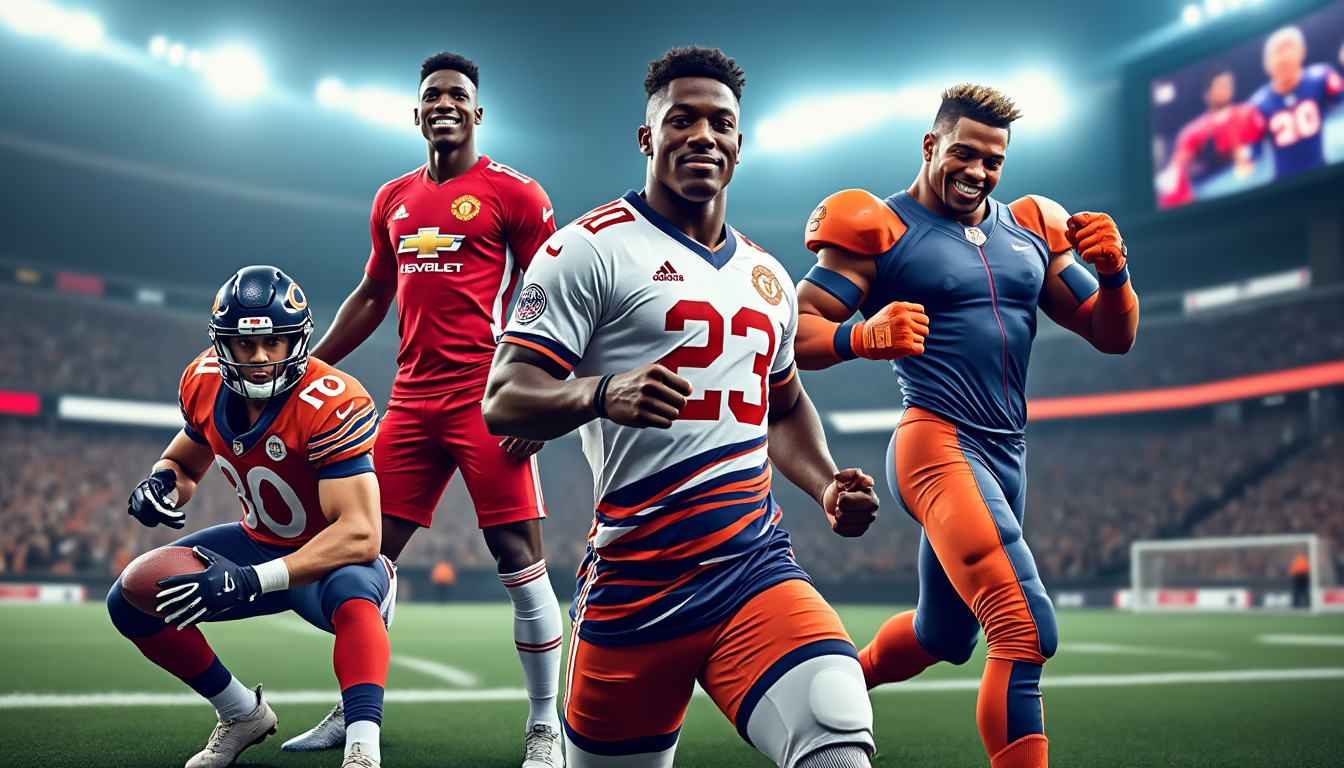 découvrez comment transformer votre passion pour les jeux vidéo en costumes époustouflants grâce au cosplay ea sports. explorez des astuces créatives, des techniques de fabrication et des inspirations tirées de vos jeux préférés pour réaliser un cosplay qui impressionnera tous les fans.