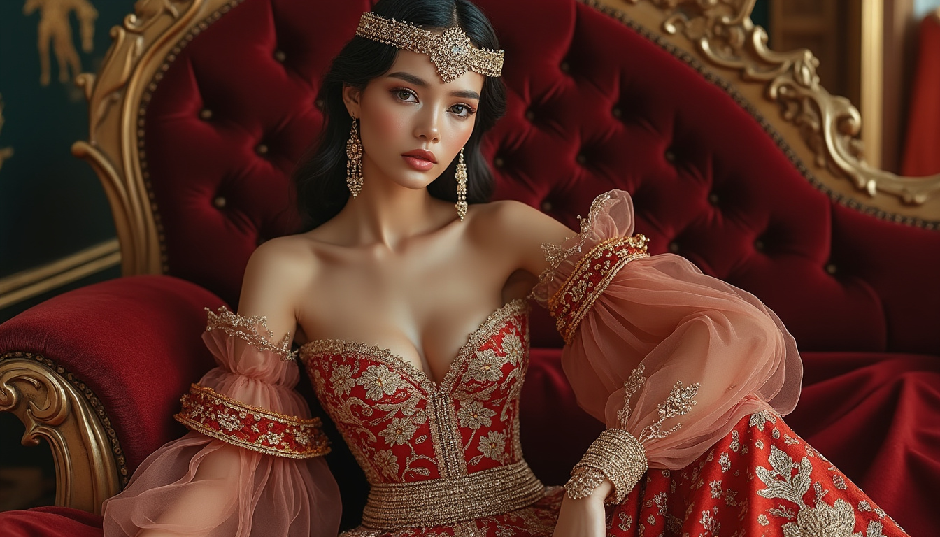 découvrez comment intégrer le style haute couture de gucci dans vos créations de cosplay. inspirez-vous des designs emblématiques de la maison de luxe pour donner vie à des costumes originaux et élégants.