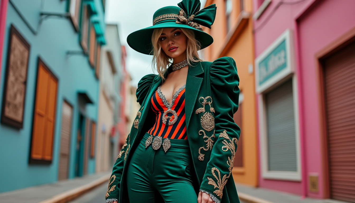 découvrez comment intégrer l'élégance de gucci dans vos créations de cosplay. apprenez à fusionner le style haute couture avec votre passion pour le déguisement, pour des looks uniques et sophistiqués qui allient mode et créativité.