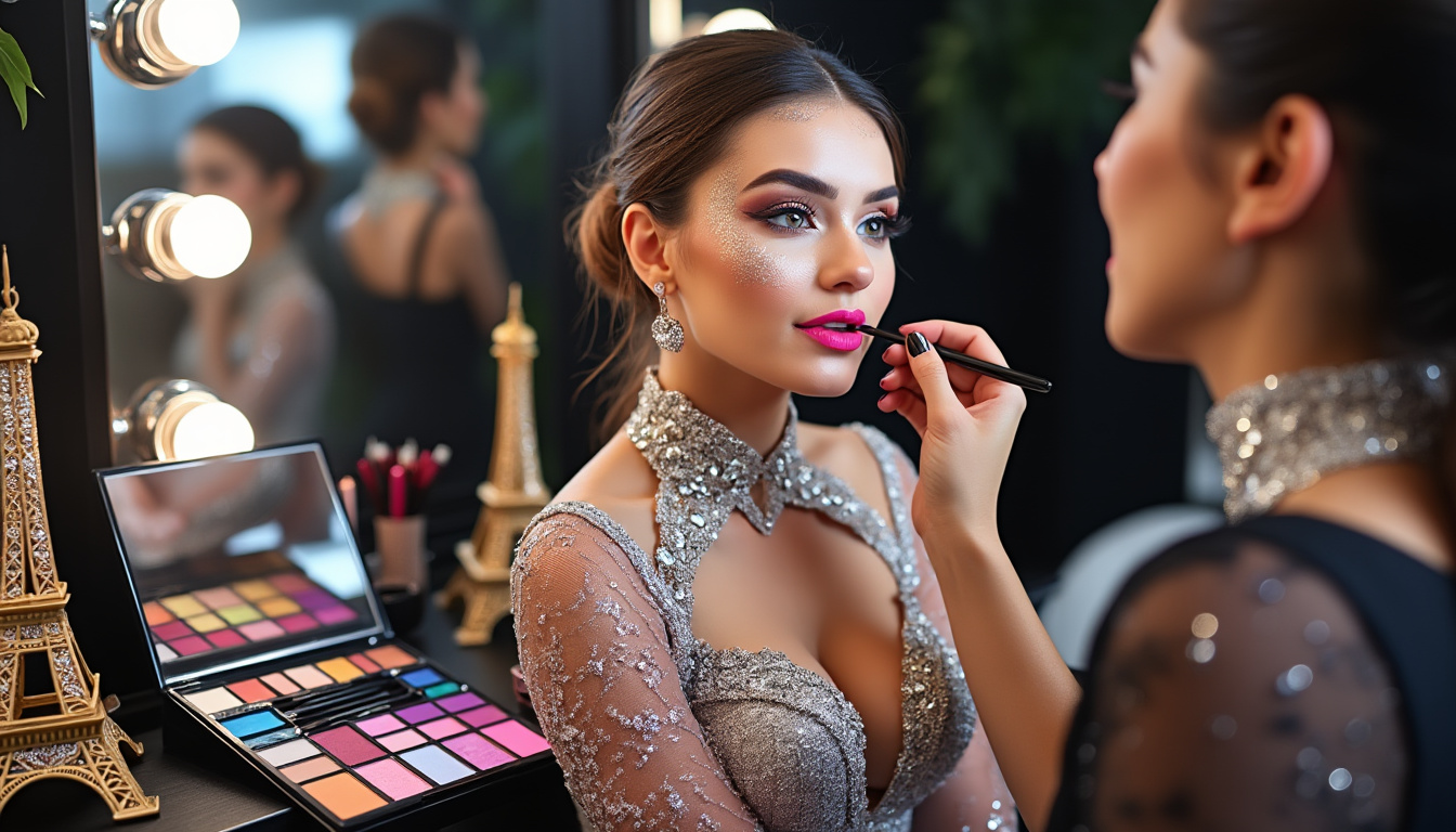 découvrez nos astuces de maquillage inspirées des personnages de cosplay avec les produits l'oréal. transformez-vous en un clin d'œil et révélez votre créativité pour des looks éblouissants lors de vos événements cosplay.