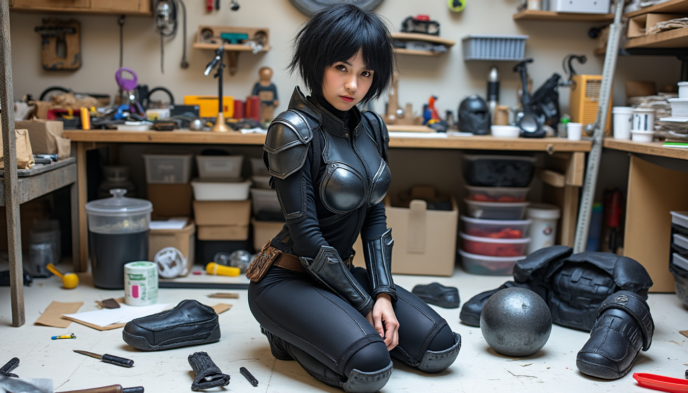 découvrez les astuces et conseils pour créer le costume parfait de votre super-héros marvel préféré. que vous soyez débutant ou expérimenté, cet article vous guide à travers les étapes essentielles pour réaliser un cosplay impressionnant et fidèle à l'univers marvel.