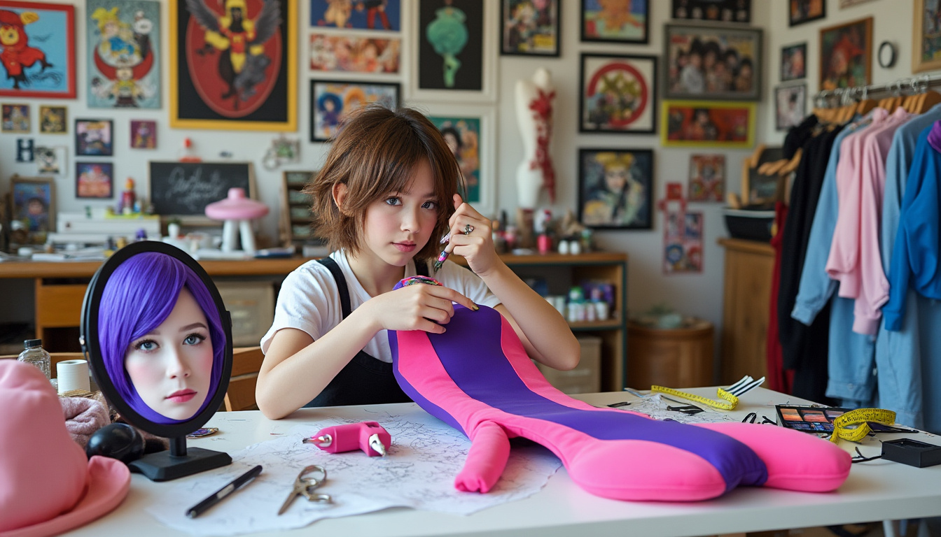 découvrez notre guide essentiel sur le cosplay pour choisir votre personnage idéal ! des conseils sur le choix, la création de costume et la représentation pour tous les niveaux d'expérience. plongez dans l'univers du cosplay et exprimez votre passion avec style.