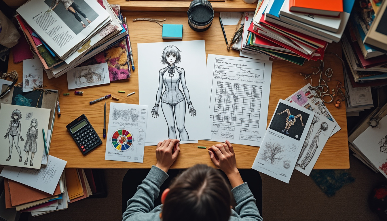 découvrez notre guide essentiel pour le cosplay et apprenez à choisir le personnage qui vous correspond le mieux. que vous soyez débutant ou expérimenté, nous vous donnerons des conseils pratiques sur le choix, la création et la présentation de votre costume. plongez dans l'univers du cosplay et exprimez votre passion à travers votre personnage préféré !