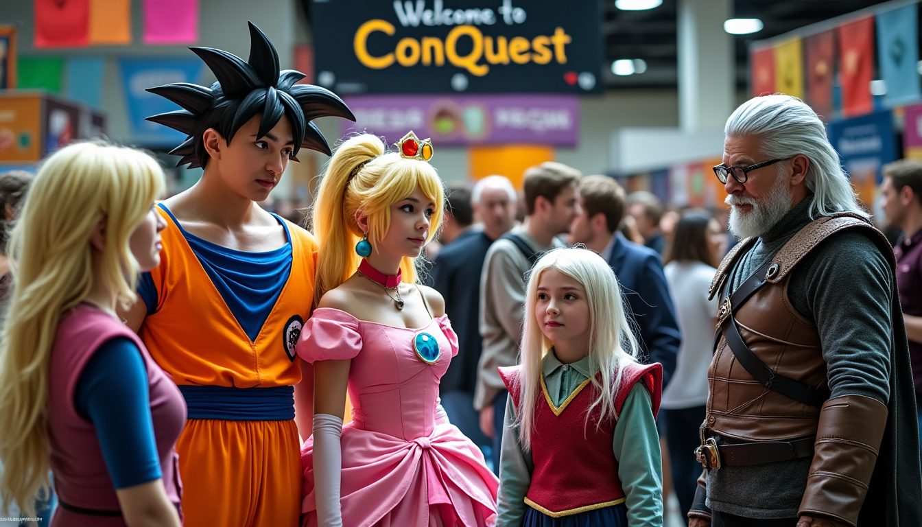 découvrez le guide essentiel pour choisir votre personnage de cosplay ! explorez des conseils pratiques, des astuces de création et des inspirations tendance pour donner vie à vos héros et héroïnes préférés. que vous soyez débutant ou confirmé, ce guide vous aidera à faire le bon choix pour vos prochaines conventions !
