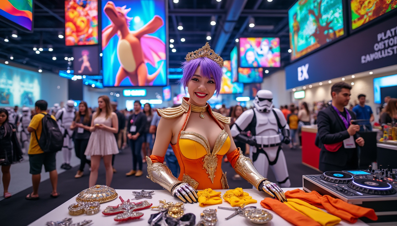 découvrez notre guide pas à pas rempli d'astuces essentielles pour réaliser un cosplay réussi. des conseils de préparation aux techniques de création, transformez votre passion en une œuvre d'art qui impressionnera tous les fans!