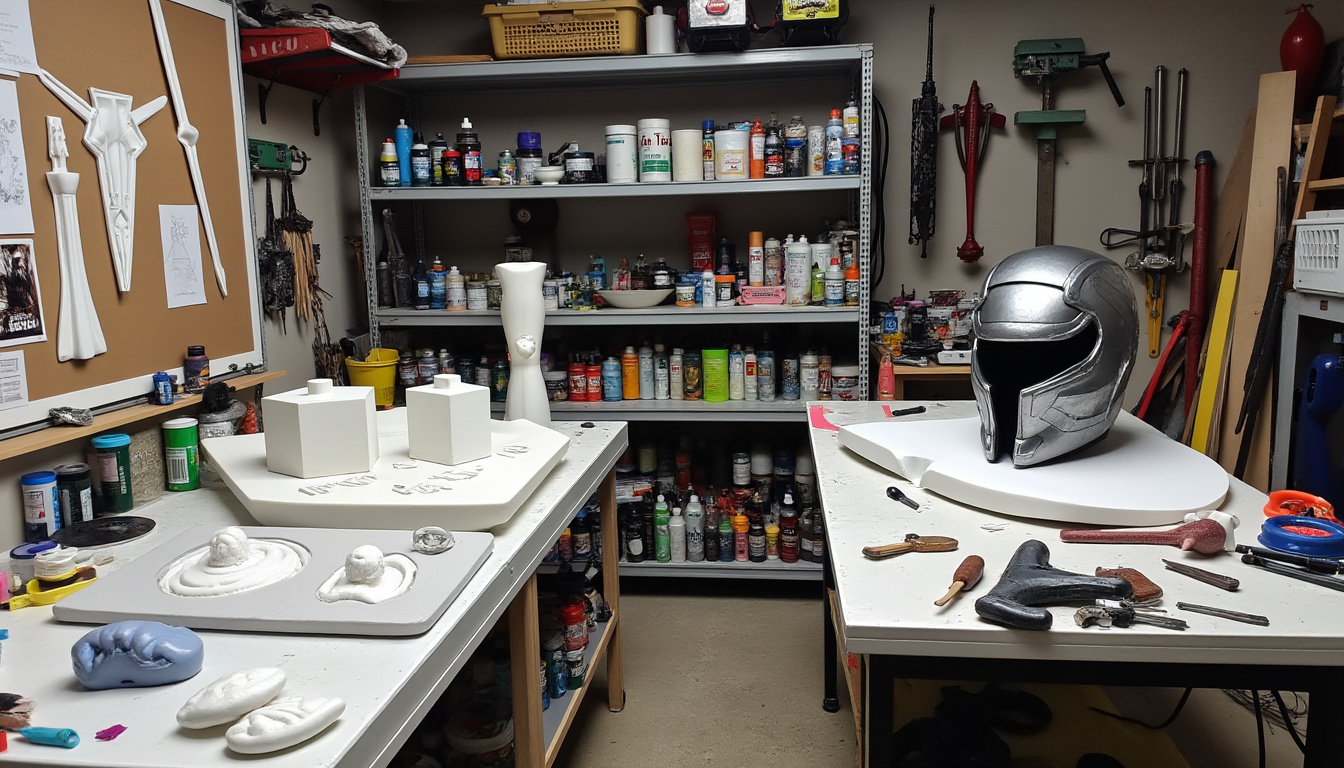 découvrez notre guide complet pas à pas pour réussir votre cosplay. suivez des astuces essentielles, des conseils pratiques et des techniques de création pour donner vie à vos personnages préférés. que vous soyez débutant ou confirmé, apprenez à maîtriser l'art du cosplay avec succès !