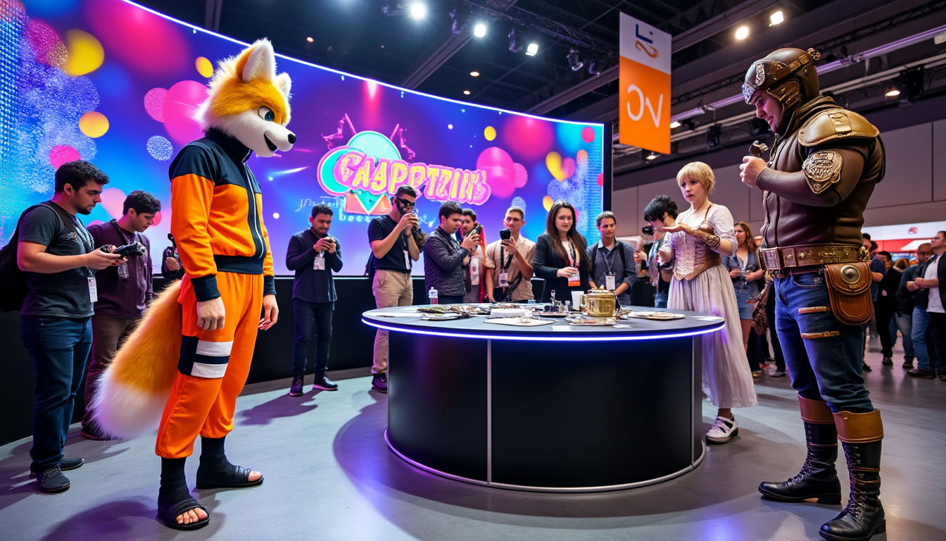 découvrez notre guide pas à pas pour réaliser un cosplay réussi ! suivez nos astuces pratiques et conseils d'experts pour donner vie à vos personnages préférés avec style et créativité. que vous soyez débutant ou passionné, trouvez l'inspiration et les techniques pour briller lors de vos conventions ou événements cosplay.