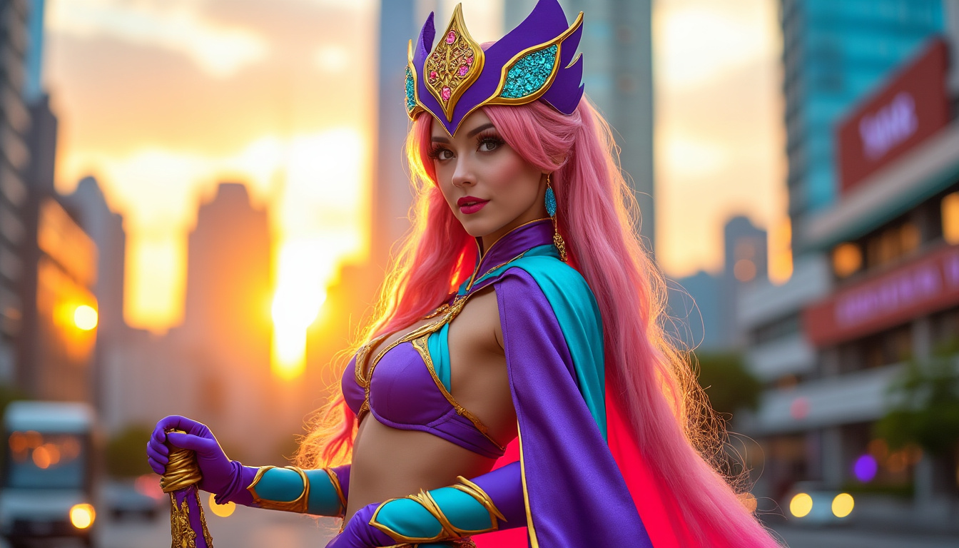 découvrez comment transformer votre passion pour le cosplay en une carrière passionnante avec notre guide complet. apprenez les techniques essentielles, les meilleures pratiques et les ressources nécessaires pour faire de votre hobby un véritable métier.
