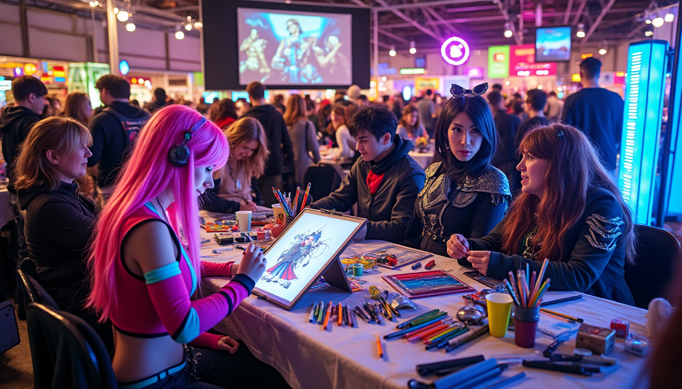 découvrez notre guide complet pour transformer votre passion pour le cosplay en une carrière épanouissante. apprenez les étapes essentielles, les conseils d'experts et les ressources pour réussir dans cet art tout en vivant de votre passion. que vous soyez débutant ou cosplayeur confirmé, ce guide vous aidera à réaliser vos rêves professionnels dans le monde du cosplay.