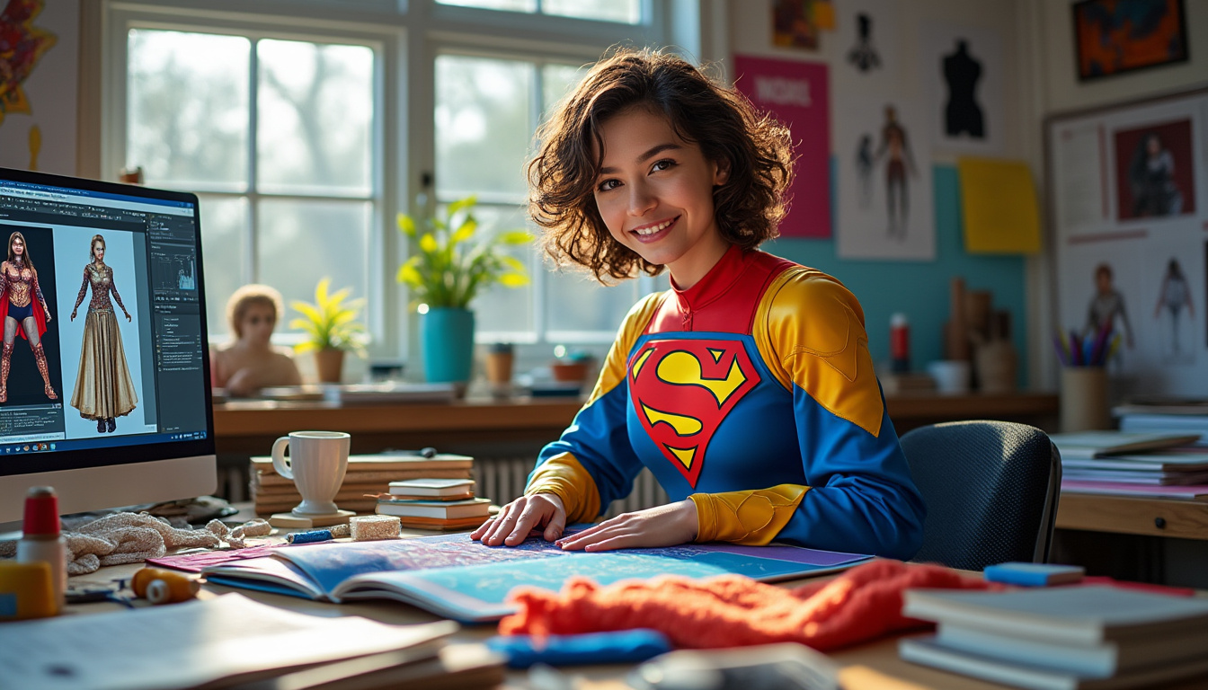 découvrez comment faire de votre passion pour le cosplay une véritable carrière. ce guide vous offre des conseils pratiques, des astuces et des ressources pour transformer votre hobby en un métier épanouissant et lucratif. apprenez à créer des costumes, à vous promouvoir et à faire de votre amour du cosplay une source de revenus.