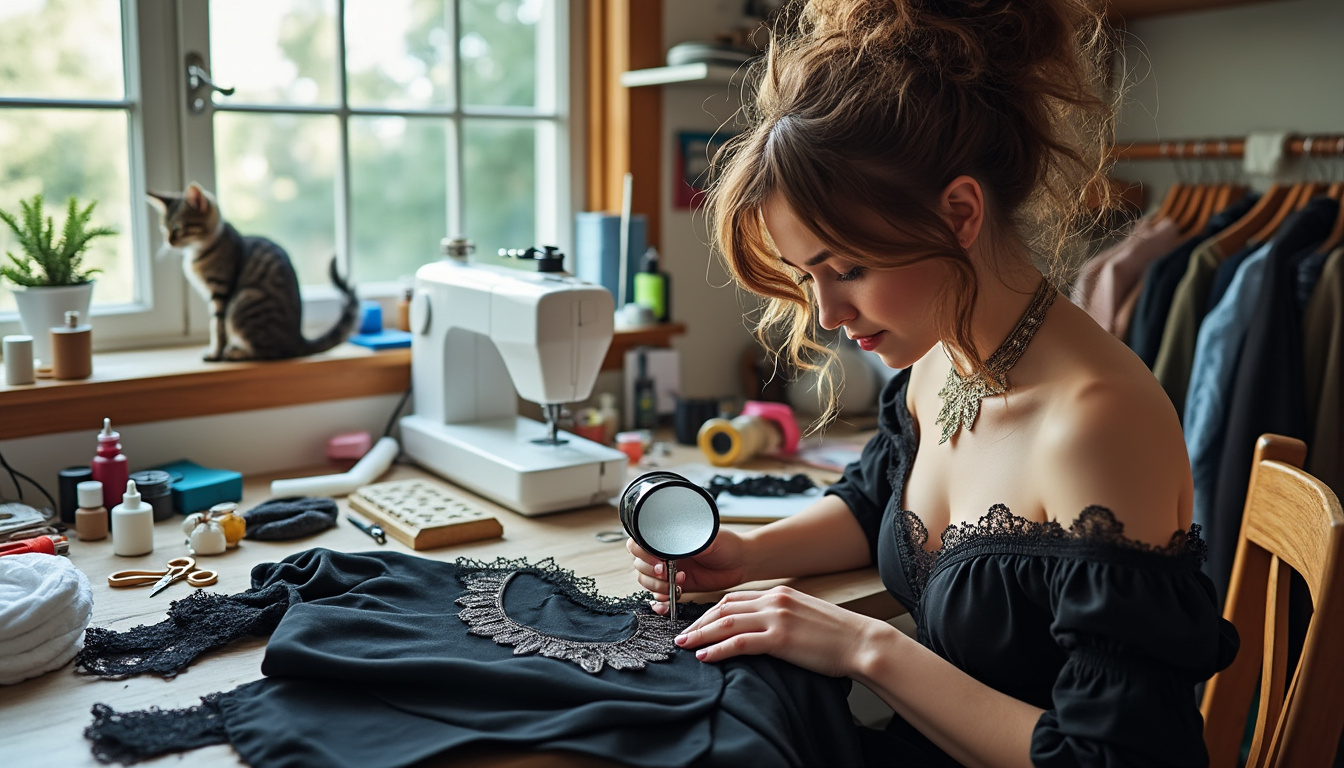 découvrez notre guide pratique pour créer votre propre costume de cosplay ! suivez nos conseils et astuces pour choisir les matériaux, concevoir votre design et réaliser un costume qui impressionnera à coup sûr lors de votre prochaine convention.