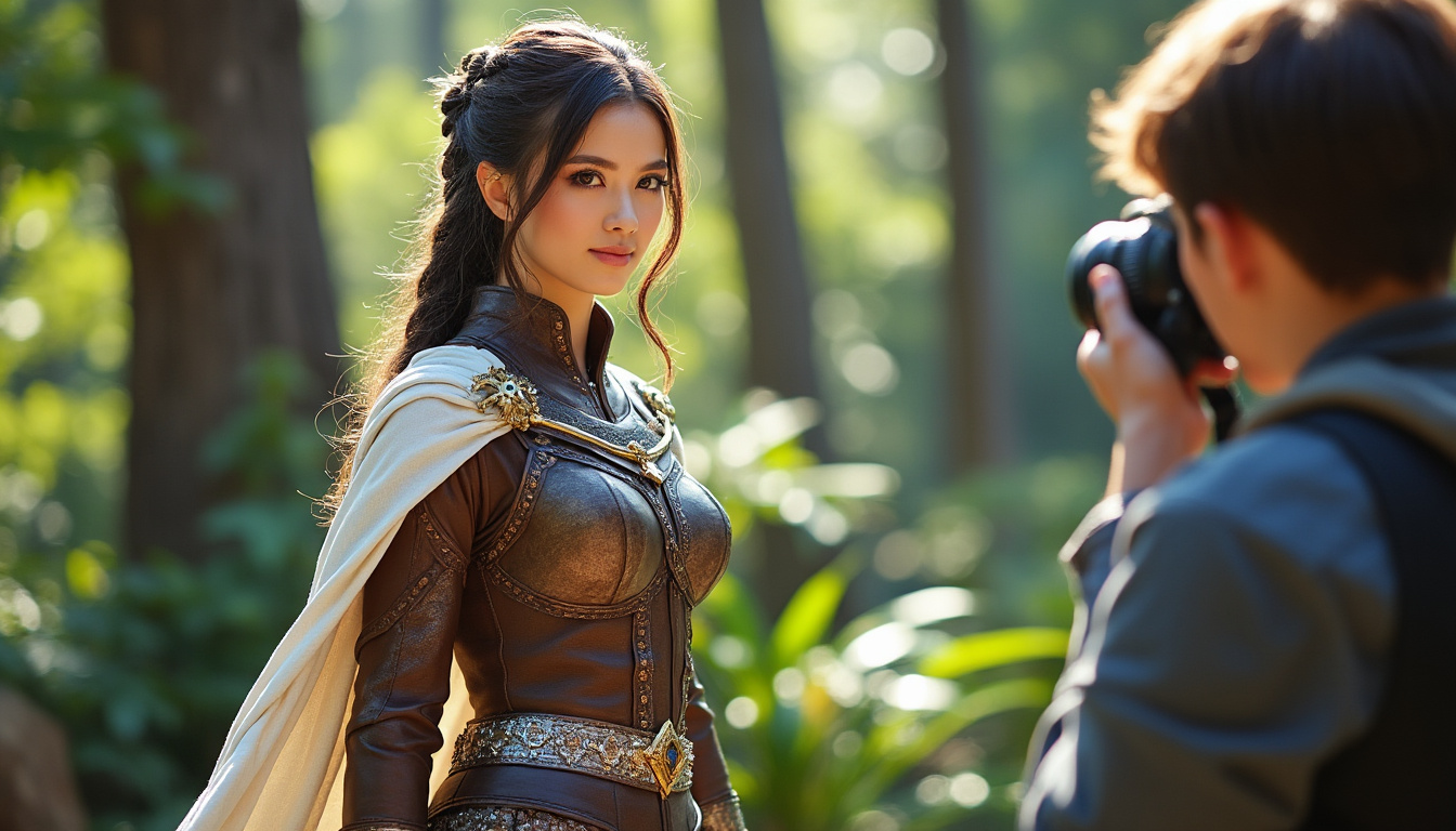 découvrez notre guide complet pour maîtriser l'art du cosplay ! que vous soyez débutant ou expert, explorez des astuces, des techniques de couture, des conseils de maquillage et des idées créatives pour donner vie à vos personnages préférés. plongez dans l'univers fascinant du cosplay et libérez votre imagination !