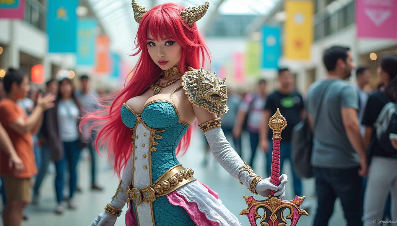 découvrez le guide ultime pour maîtriser l'art du cosplay ! apprenez à créer des costumes époustouflants, à choisir vos personnages préférés et à vous immerger dans l'univers fascinant des conventions. que vous soyez débutant ou expérimenté, trouvez des conseils pratiques, des astuces et des inspirations pour faire briller votre talent dans le monde du cosplay.