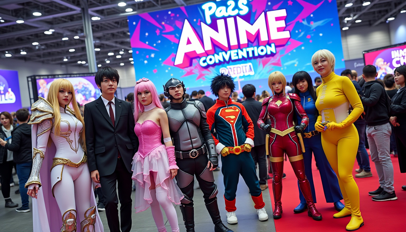 découvrez notre guide complet du cosplay pour les événements de 2025 ! des conseils pratiques, des astuces de création de costumes, et des recommandations d'événements à ne pas manquer. plongez dans l'univers du cosplay et préparez-vous à briller lors de vos prochaines conventions !