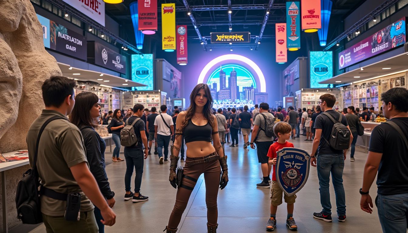 découvrez notre guide complet du cosplay pour les événements de 2025 ! plongez dans l'univers du déguisement en trouvant des astuces pratiques, des conseils de création de costumes, et les meilleures conventions à ne pas manquer. préparez-vous à briller lors de vos prochains festivals et rassemblements de fans.