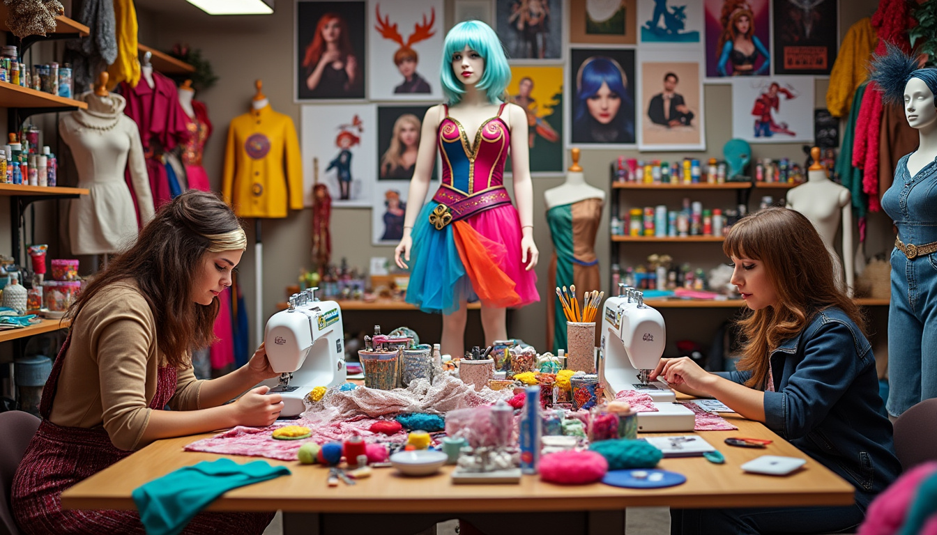 découvrez le guide ultime pour débuter dans le monde fascinant du cosplay. apprenez les bases de la création de costumes, les conseils pour choisir votre personnage, et les astuces pour perfectionner votre look. plongez dans l'univers du cosplay avec des ressources, des idées et l'inspiration nécessaire pour faire de votre première expérience un véritable succès.