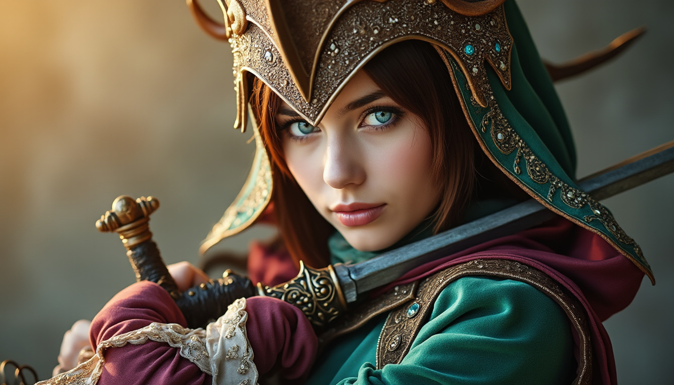 découvrez notre petit guide du cosplay, où vous trouverez des conseils pratiques sur les matériaux essentiels et les techniques à maîtriser pour créer des costumes époustouflants. parfait pour les débutants et les passionnés souhaitant améliorer leurs compétences!