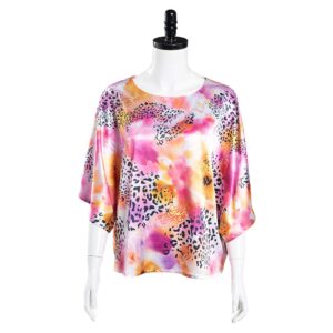 Tiger King Carole Baskin Chemise Cosplay Costume