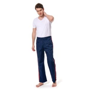 ANH A New Hope Han Solo Pantalon Han Solo Cosplay