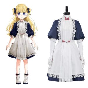 Shadow House Emilico Cosplay Costume