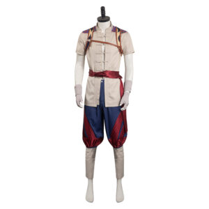 Mortal Kombat Liu Kang Cosplay Costume