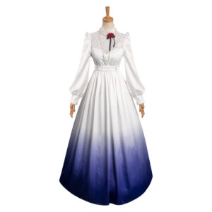 Haunted Mansion Constance Hatchaway Ghost Bride Design Original Robe Cosplay Costume