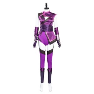 Mortal Kombat 11 Milena Cosplay Costume