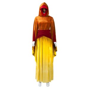 The Phantom Menace Padmé Amidala Cosplay Costume