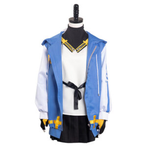 Guilty Gear Strive Bridget Uniform Cosplay Costume