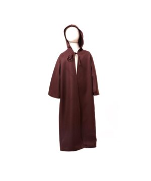 Kenobi Jedi Cape Version D'enfant Cosplay Costume