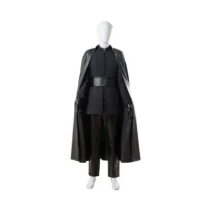 8 Les Derniers Jedi Kylo Ren Costume Ver.2 Cosplay Costume