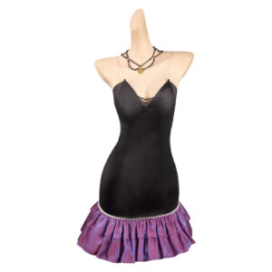 La Petite Sirène Ursula Design Original Maillot De Bain Cosplay Costume