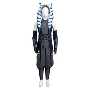 Enfan The Mando Ahsoka Tano Cosplay Costume