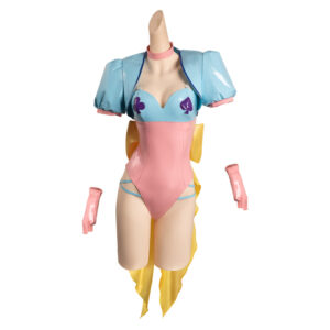 Adulte HxH Hisoka Bunny Girl Design Original Cosplay Costume