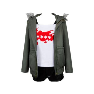Persona 5 Futaba Sakura Cosplay Costume