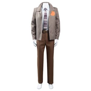 2021 Loki Loki Variant TVA Tenue  Cosplay Costume