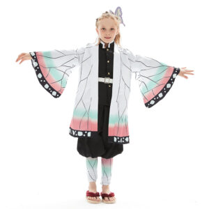 Enfant Les rôdeurs de la nuit KNY Tenue Cosplay Costume