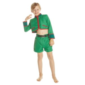 HxH Gon freecss Costume Enfant Cosplay Costume
