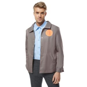 Loki Loki Variant Blouson TVA Cosplay Costume