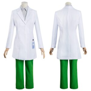 Inside Job Reagan Ridley Cosplay Costume